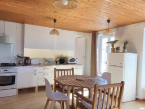 Appartement charmant avec vue sur la mer à Granville - 55 m²